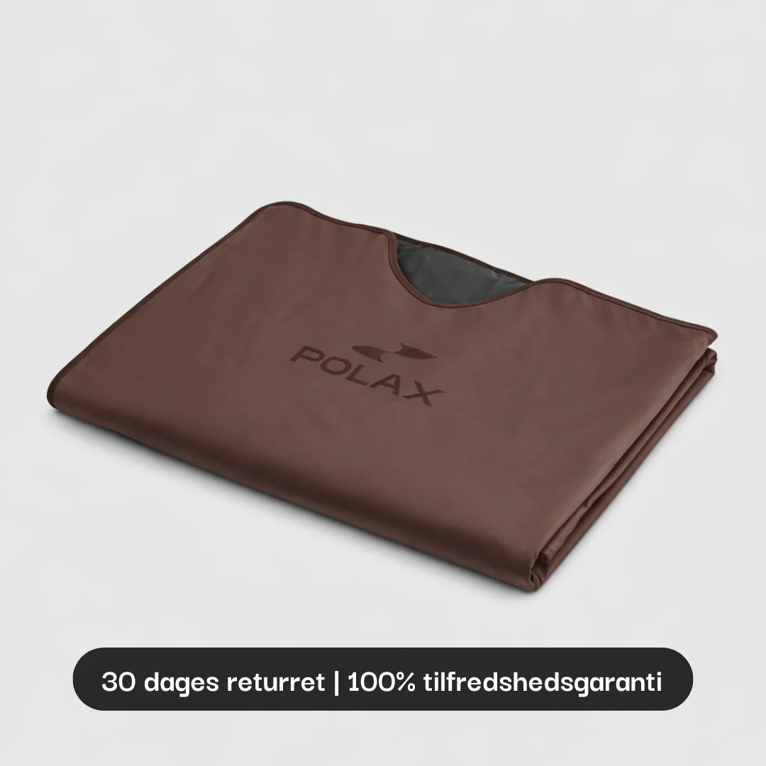 Premium Infrarødt Saunatæppe (Mokka) - Image 13